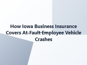 Understanding Coverage for at-Fault Employee Crashes