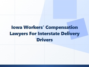 Legal Help for Interstate Truck Driver Crashes